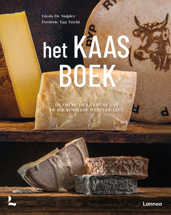 Foto: Het kaasboek