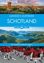 Lannoo's autoboek  -   Schotland - on the road