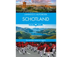 Lannoo's autoboek - Schotland - on the road Image