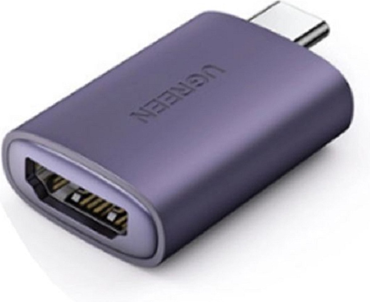 UGREEN US320 USB-C naar HDMI Adapter (space grey)