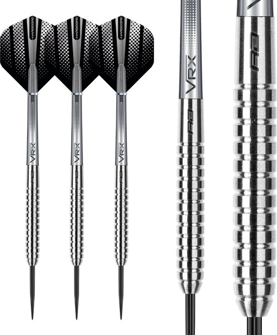 RED DRAGON - Rebel: Steeltip Tungsten Dartpijlen Professioneel - 25 gram van Red Dragon — afbeelding 3