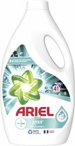 Bol.com Ariel Vloeibaar Wasmiddel + Touch of Lenor Unstoppables - 4x41 Wasbeurten - Voordeelverpakking aanbieding