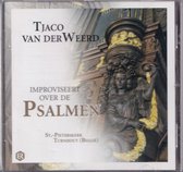 Tjaco van der Weerd improviseert over de Psalmen op het orgel van de St. Pieterskerk te Turnhout in België