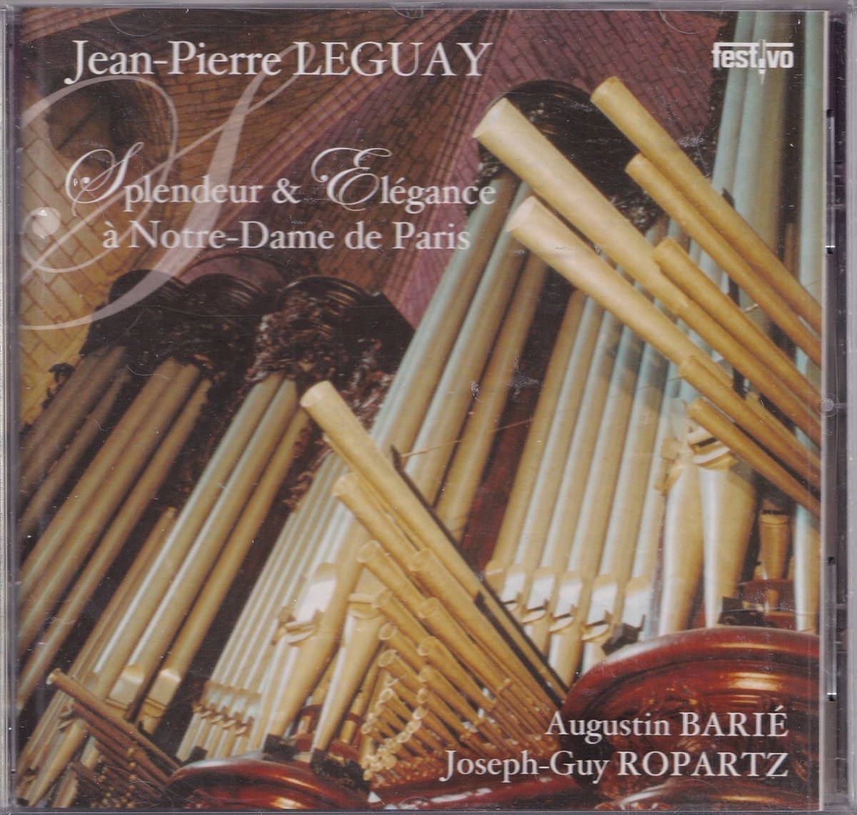 Splendeur & Elegance A Notre-Dame De Paris