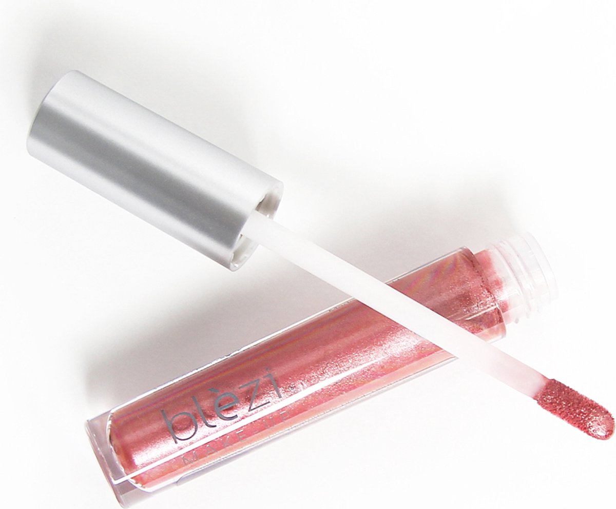 Blèzi® Lip Fix 60 Graceful Pink - Lipstick - Lippenstift langhoudend - Roze  | bol