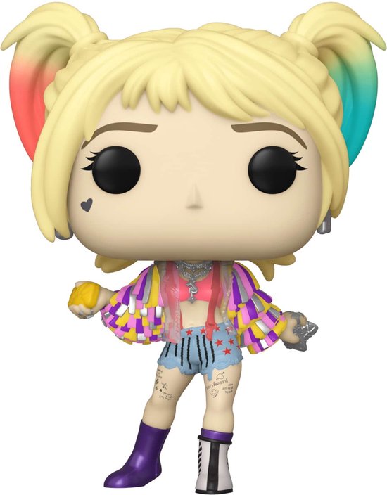 Funko Pop! DC: Birds of Prey - Harley 