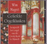 Geliefde Orgelklanken - Wim Magré bespeelt het orgel van de Grote Kerk te Hasselt
