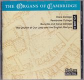 The organs of Cambridge 2 - Anne Page bespeelt het orgel van de Pembroke College, Peter Clements aan het orgel van het Clare College, Philip Rushforth in de Church of our Lady and the English Martyrs, Geoffrey Webber in de Gonville and Caius College
