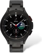 Bol.com Samsung Galaxy Watch4 Classic Smartwatch Zwart Staal 46mm aanbieding