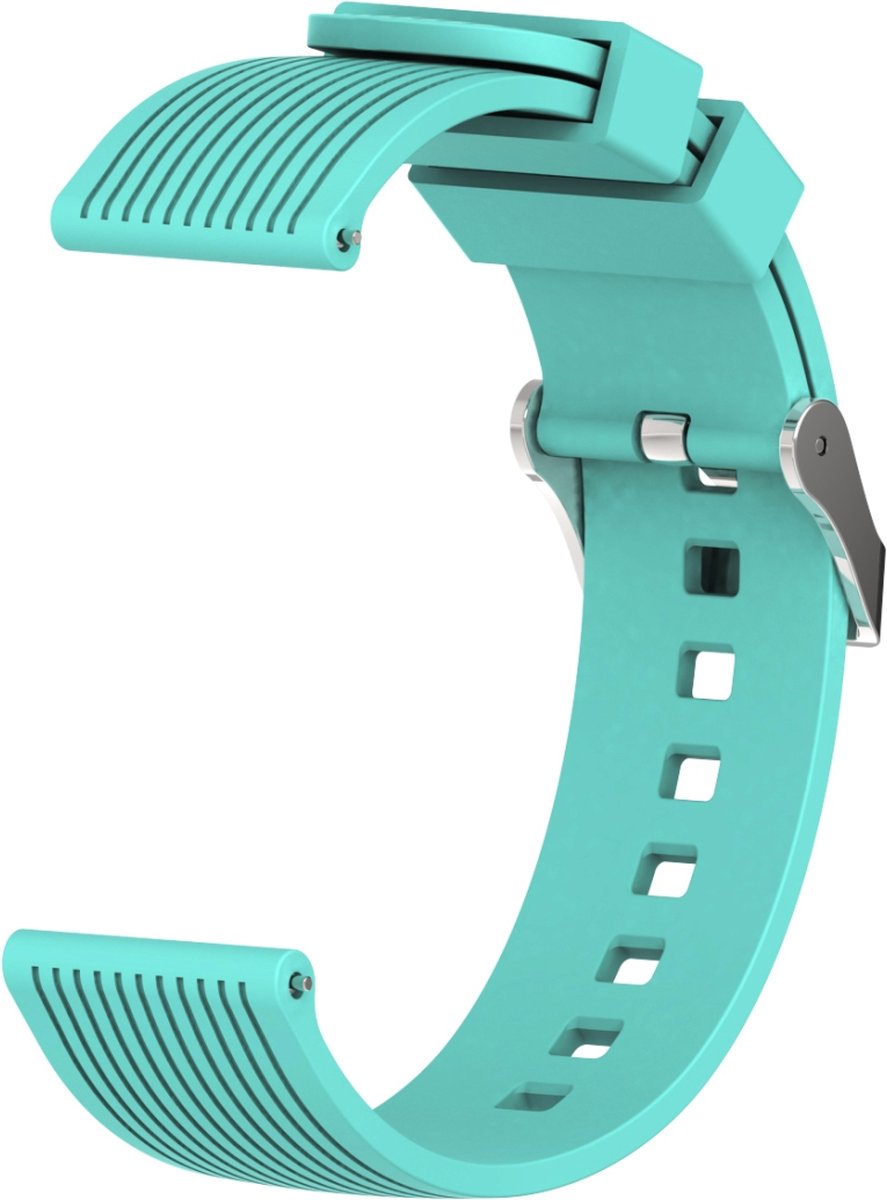 Bandje - zwart, geschikt voor Xiaomi Mi Band 3 & Mi Band 4