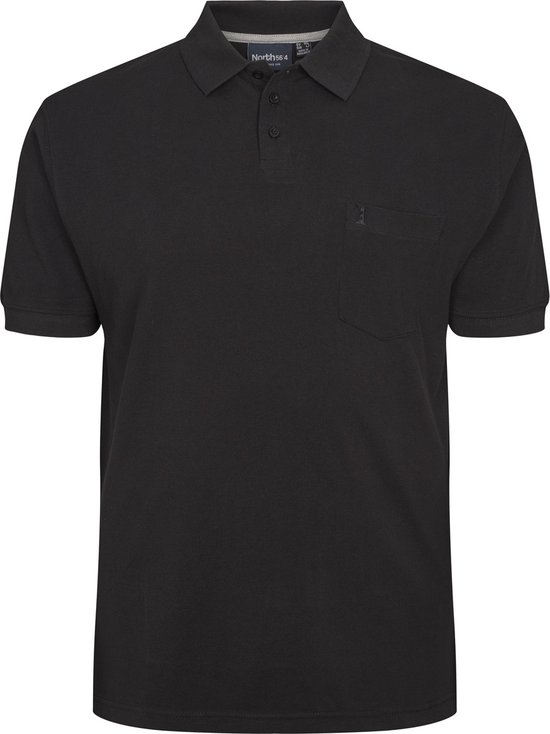 North Latitude Sport-Shorts Schwarz Übergröße Produktbild-Vorschau 10