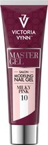 Victoria Vynn – Master Gel 10 Milky Pink 60 gr - acrylgel - acryl - gel - nagels - polygel - manicure - nagelverzorging - nagelstyliste - buildergel - uv / led - nagelstylist – callance