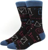 Winkrs | Wiskunde sokken | algebra, rekenen, formules | Maat 40/46