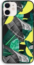 Case Company® - Hoesje geschikt voor iPhone 12 Pro hoesje - Fantasie jungle - Biologisch Afbreekbaar Telefoonhoesje - Bescherming alle Kanten en Schermrand