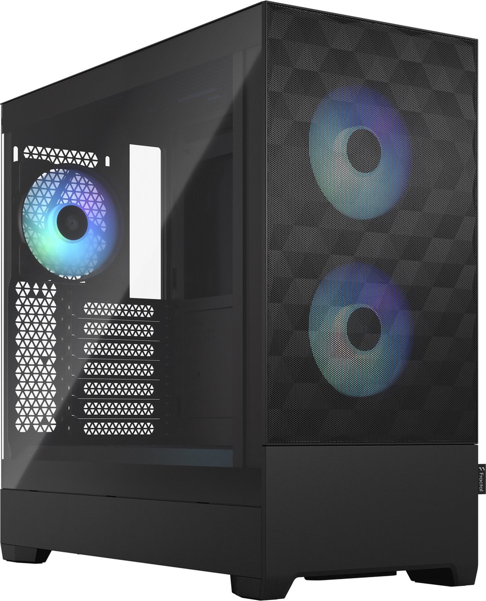 Fractal Design Pop Air Zwart