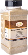 Tuana Kruiden - Kardemom Gemalen - Strooibus 400 Gram - Tuanashop - GP-K-0007