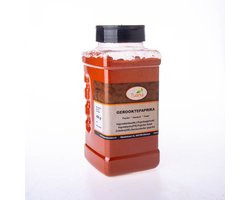Tuana Kruiden - Paprika Poeder Gerookt - Strooibus 450 Gram - Tuanashop - GP-P-0001