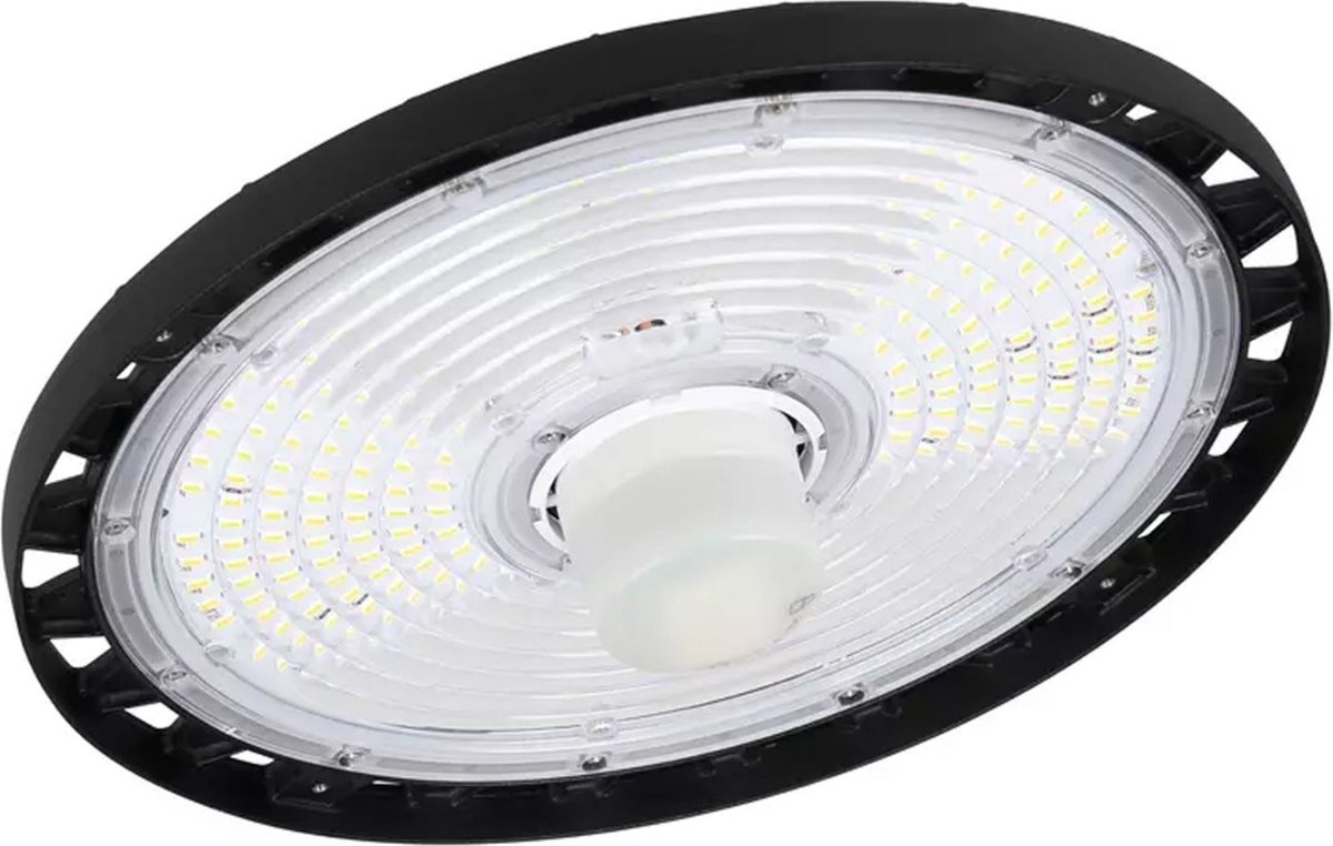 Ledvance LED Highbay Sensor Gen4 147W 22000lm 110D - 840 Koel Wit | IP65 - Bewegings- en lichtsensor.