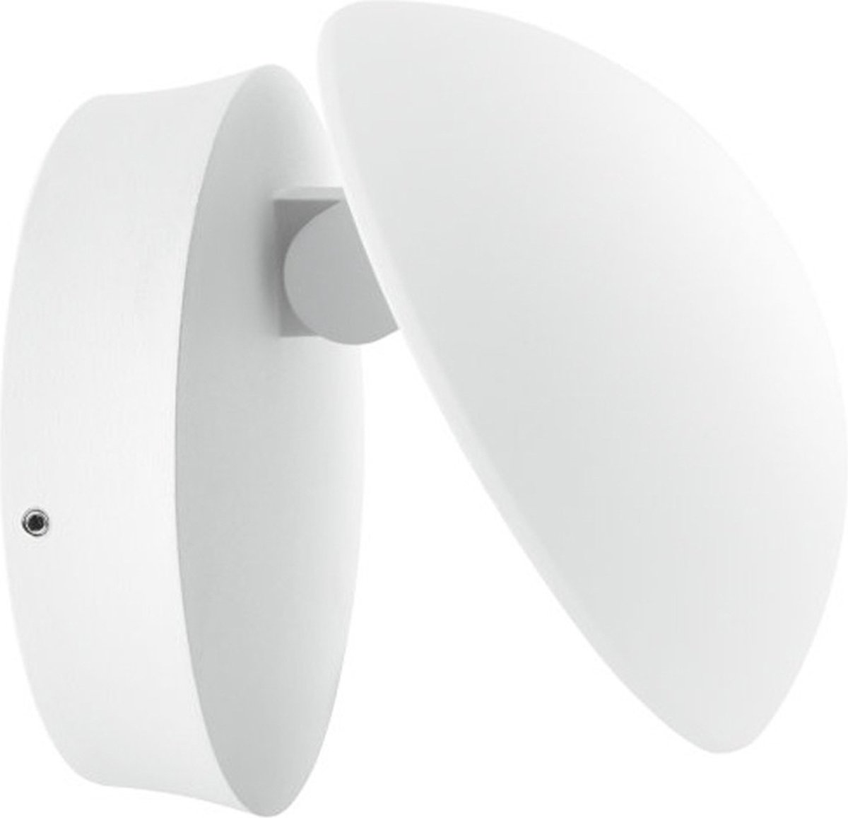 Ledvance LED Wandlamp Buitenverlichting Facade Indirect Wit 13W 640lm - 830 Warm Wit