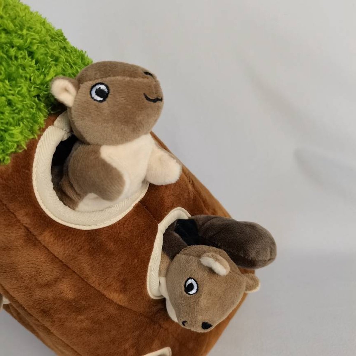 Opvulbaar Hondenspeelgoed, Knuffel Piepspeelgoed, Schattige