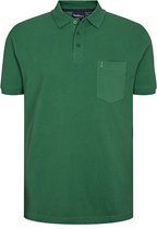 North 56°4 Polo's | Groen | 5XL | 2-Pack | 3 Knopen