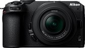 Nikon Z30 + NIKKOR Z DX 16-50MM F/3.5-6.3 VR - systeemcamera