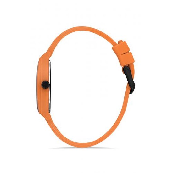 Lorus Heren analoog kwarts horloge met siliconen armband RH965NX9