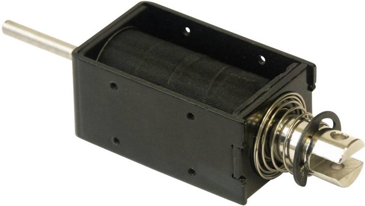 Intertec ITS-LS-5852-D-12VDC Hefmagneet Duwend 5 N/mm 85 N/mm 12 V/DC 16 W