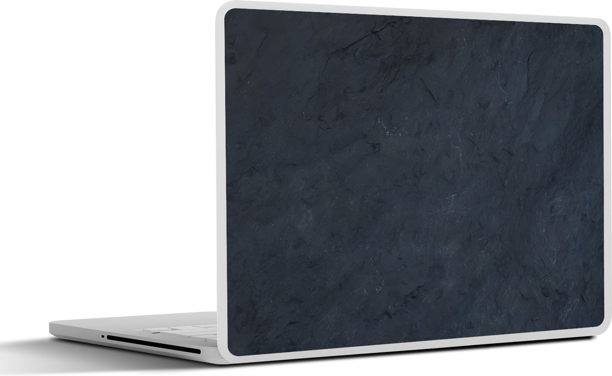 Laptop sticker - 17.3 inch - Cement - Industrieel - Beton print - 40x30cm - Laptopstickers - Laptop skin - Cover