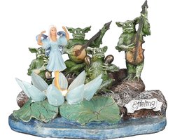 Efteling - Indische waterlelie - Woonaccessoires en seizoensgebondendecoratie