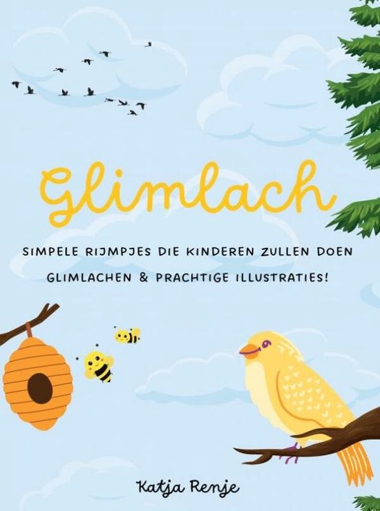 Glimlach - cover