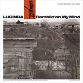 Lucinda Williams - Ramblin' On My Mind (LP)