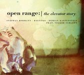 Open Range - The Elevator Story (CD)