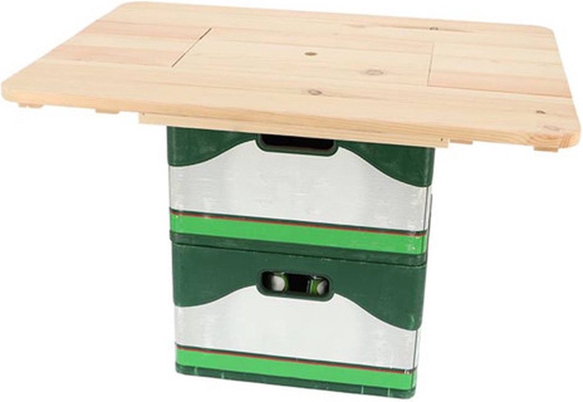 Esschert-Design-Tafelblad-voor-bierkrat-naturel