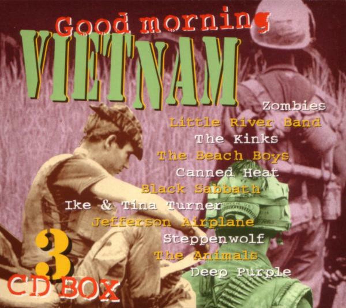 Good Morning, Vietnam - various artists