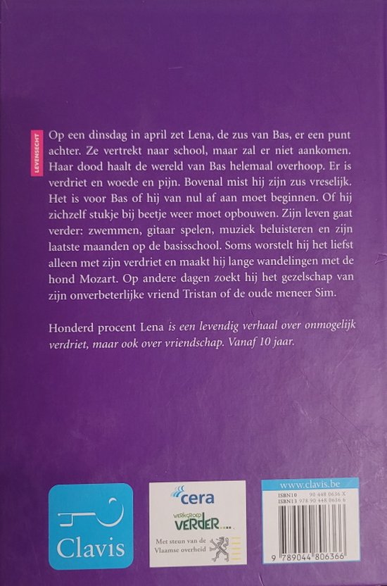 100 procent Lena