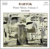 Bartok: Piano Music Vol 1 / Jeno Jando