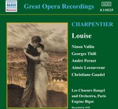 Les Choeurs Raugel And Orchestra, Eugène Bigot - Charpentier: Louise (1935) (CD)