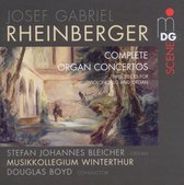 Various Artists - Sämtliche Orgelkonzerte (Super Audio CD)