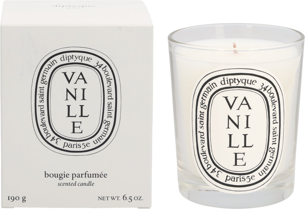 Diptyque Vanille Candle 190 gr
