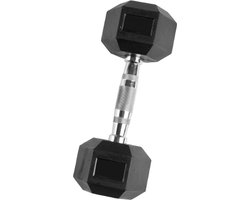 Toorx Fitness MEG Hexagon Dumbbell - per stuk 1 kg - Dumbbell -