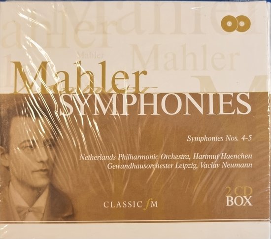 Mahler symphonies