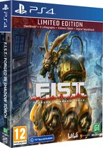 F.I.S.T. : Forged In Shadow Torch - Limited Edition