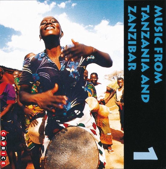 Various Artists - Music From Tanzania And Zanzibar 1 (CD)