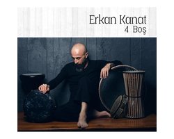 Erkan Kanat - 4 Bo? (CD)