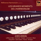 Joris Verdin - Référence Harmonium Vol.1-Les Grands Moments (CD)