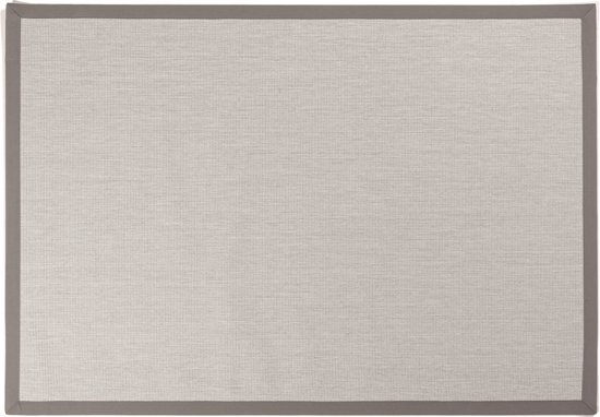 Edo 463 Outdoor vloerkleed Botanique - Natural Grey | bol