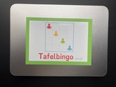 FlexJuf Tafelbingo - educatief reken spel - oefenen met tafels en automatiseren