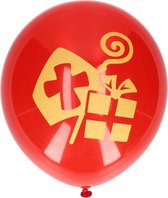 Sinterklaas ballonnen 12 stuks