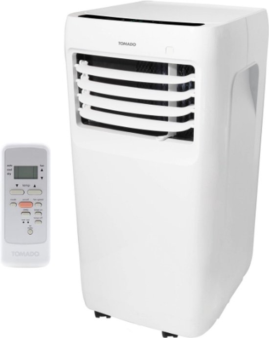 5. Tomado Mobiele airconditioner wit